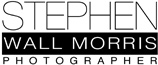 stephen wall morris - photographer logo