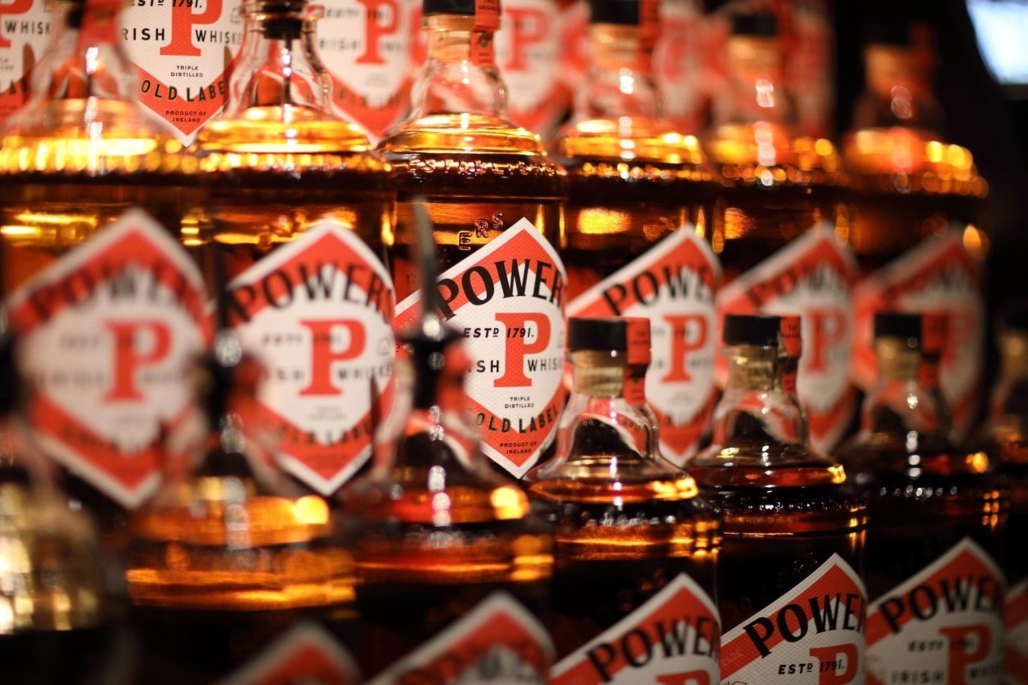 An intimate music event organised by Powers Whiskey