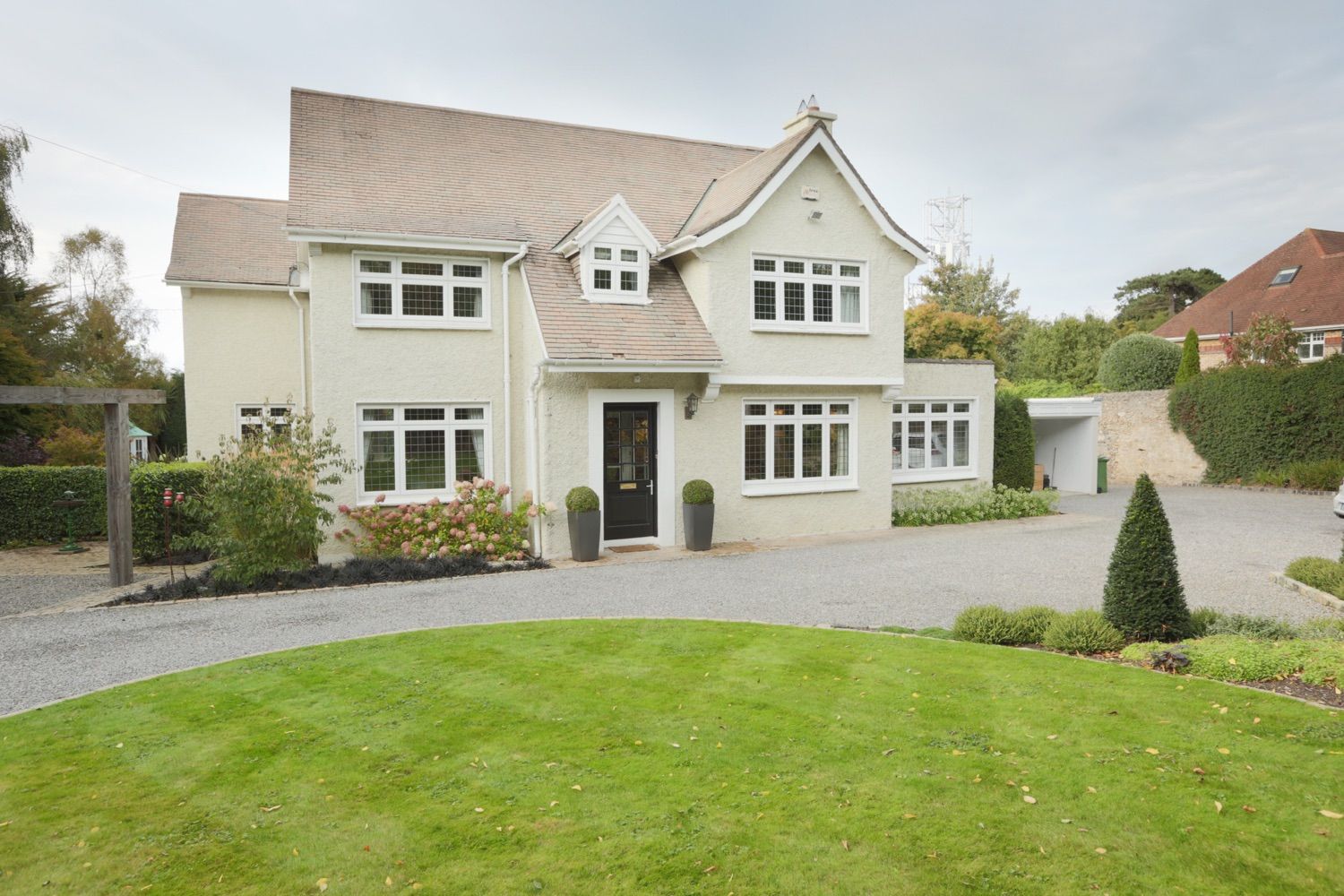 A beautiful retreat for those looking for privacy in South County Dublin